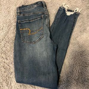 American eagle jeans